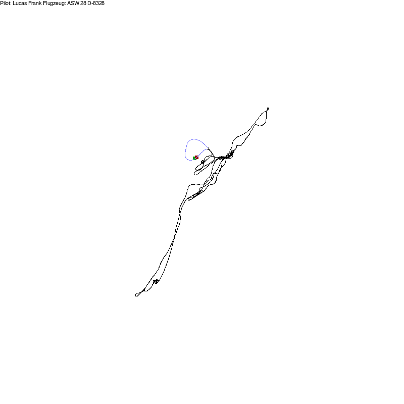Flugspur